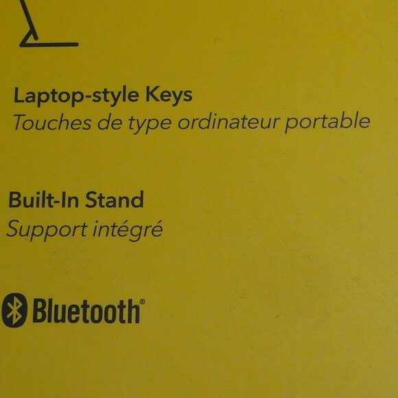 ZAGG Apple iPad 10.2/iPad 10.5" iPad Air 3rd Gen Messenger Folio 2 Keyboard - Picture 8 of 15